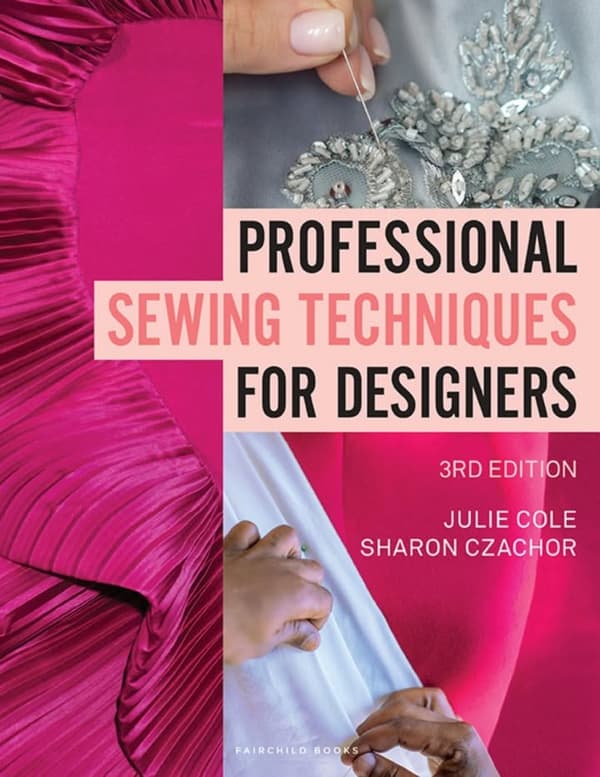 Professional Sewing Techniques for Designers 3e