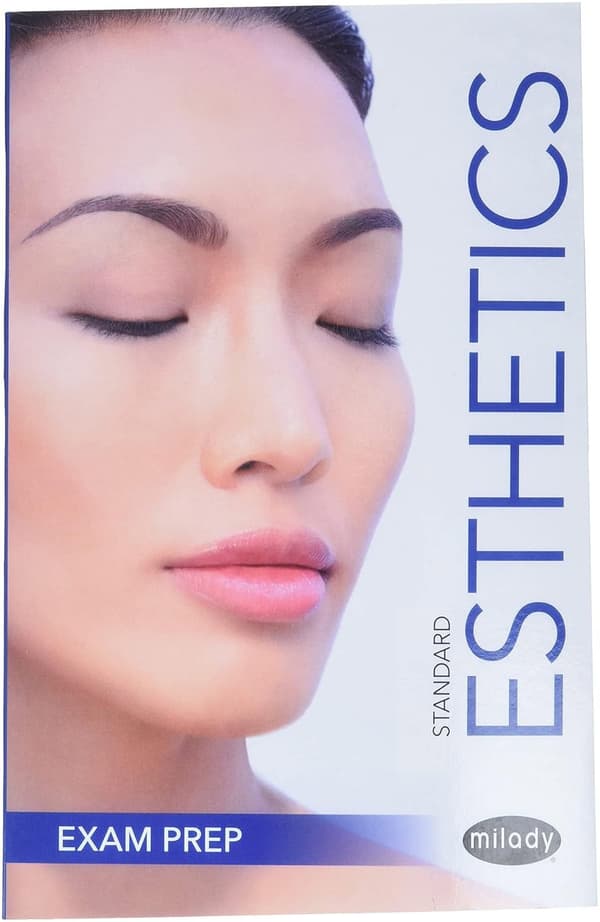 exam Prep for Milady Standard Esthetics, 12e