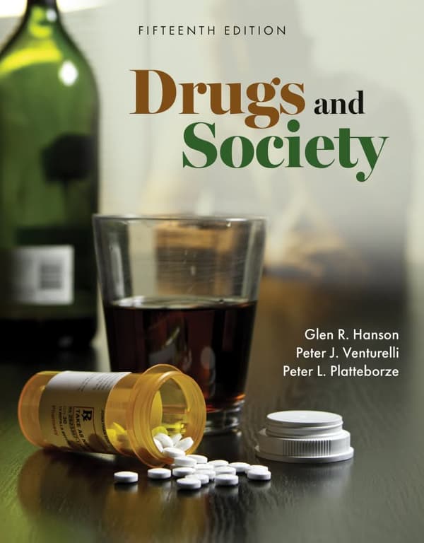 Drugs and Society 15/E