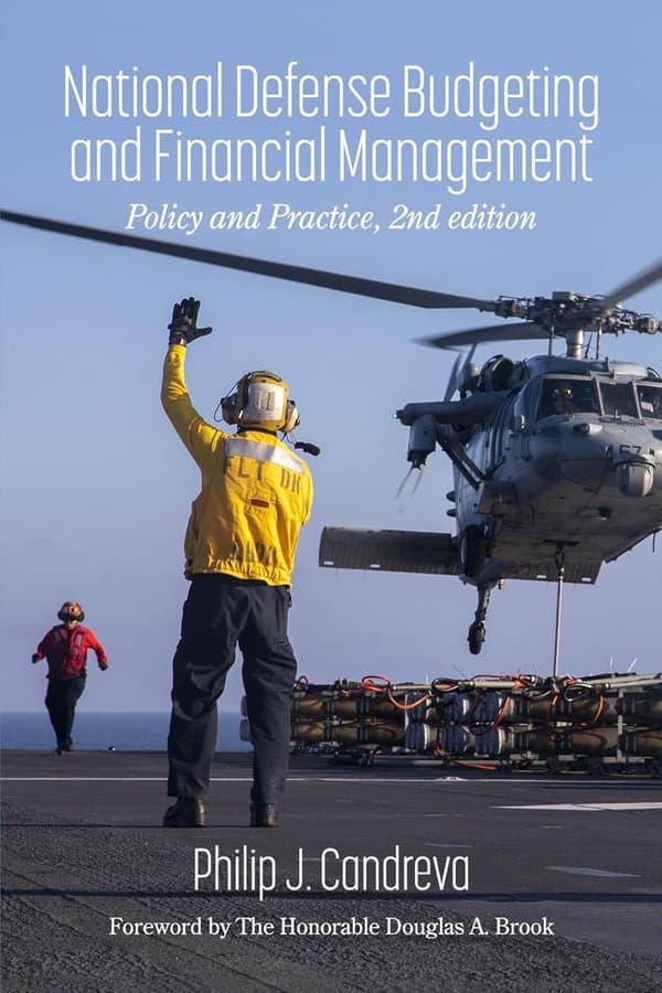 National Defense Budgeting and Financial Management Policy and Practice 2e