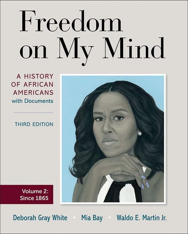 freedom on my mind vol 2 3e