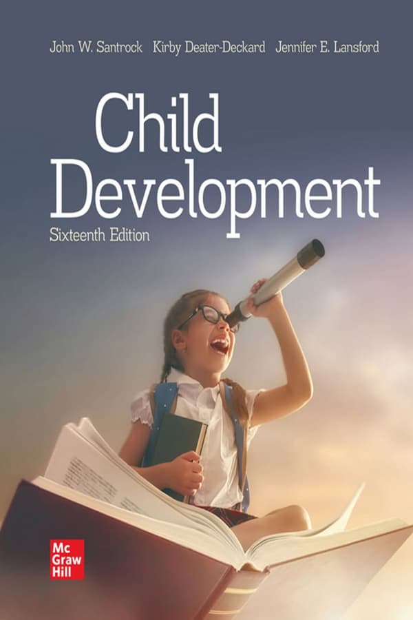 Child Development An Introduction 16th edition santrock ise