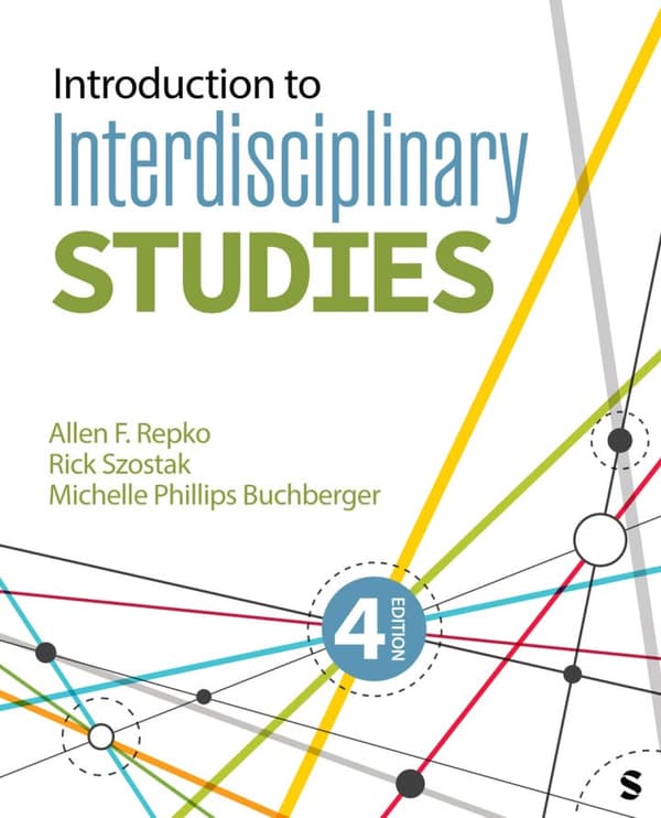 Introduction to Interdisciplinary Studies 4e