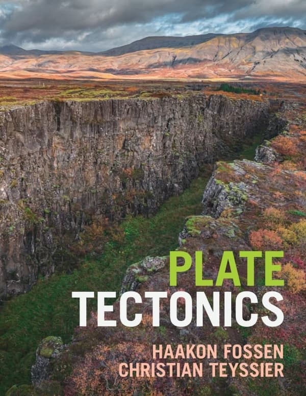 Plate Tectonics fossen