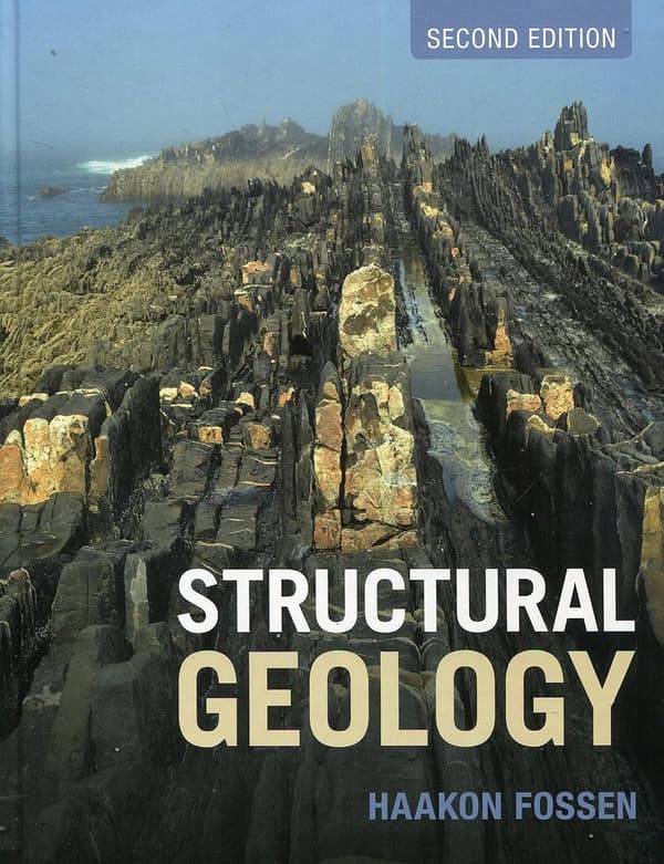 Structural Geology 2e fossen
