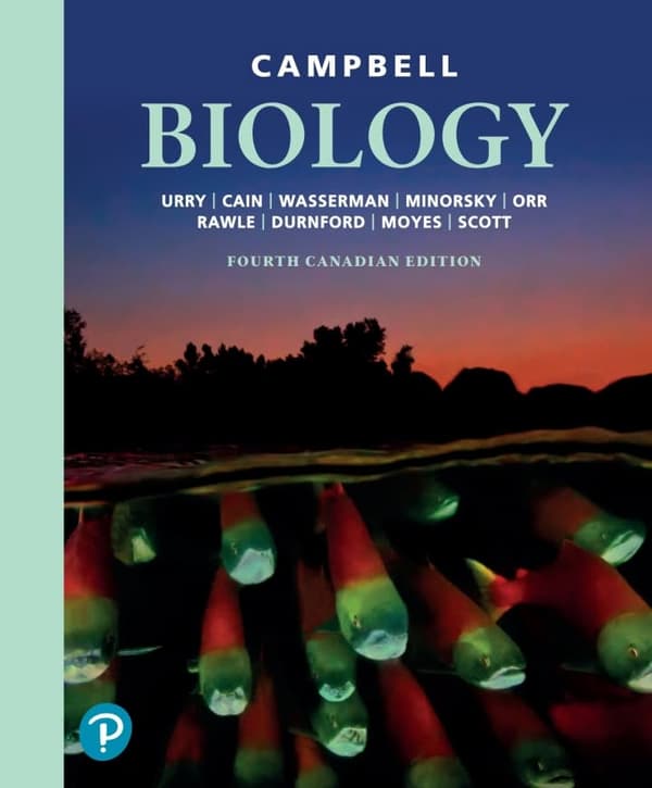 Campbell Biology (Canadian Edition)