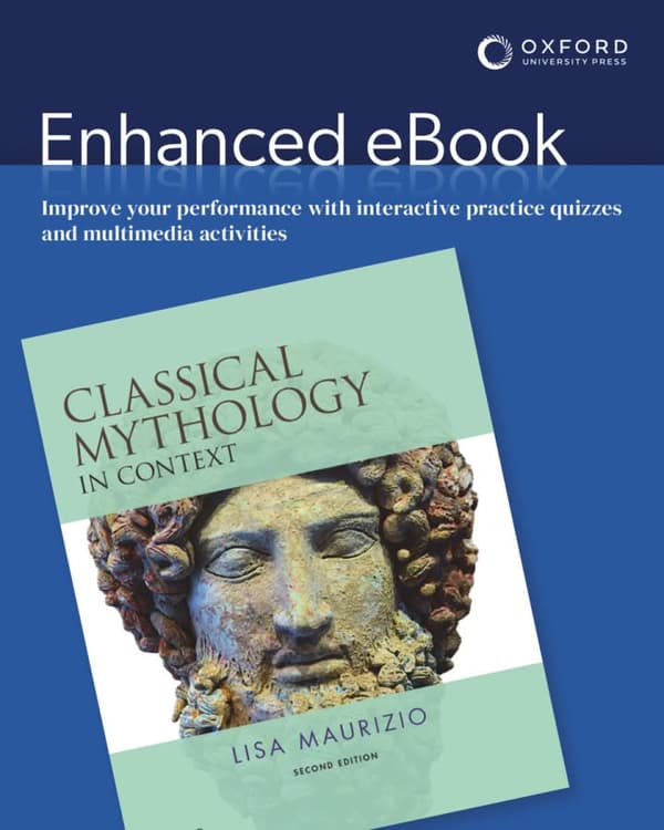 Classical Mythology in Context 2e