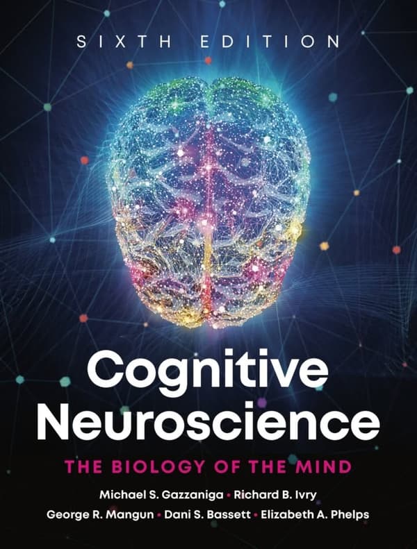 Cognitive Neuroscience 6e