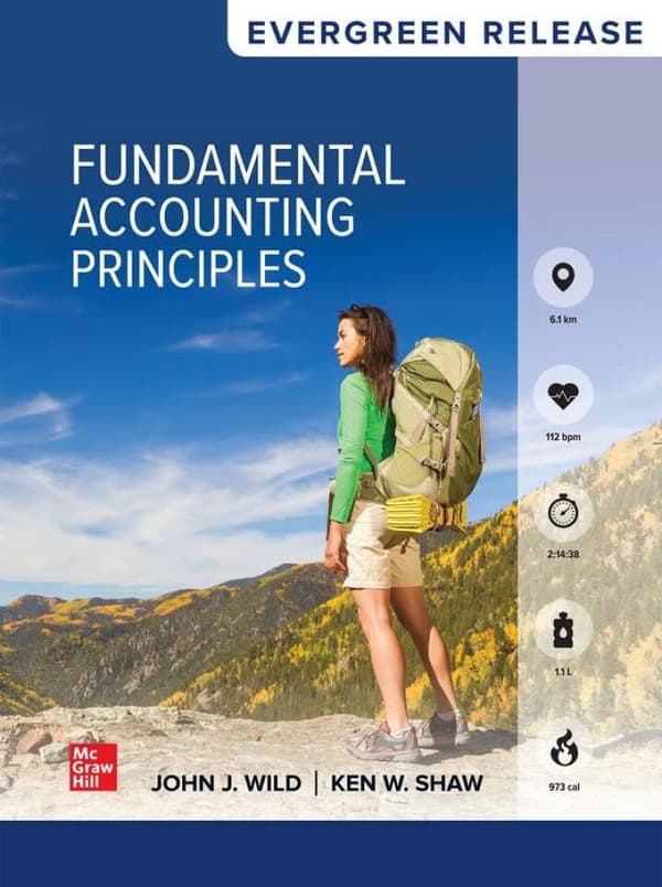 Fundamental Accounting Principles: 2025 Release