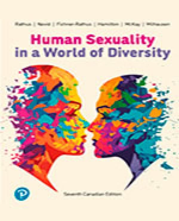 Human Sexuality in a World of Diversity canadian