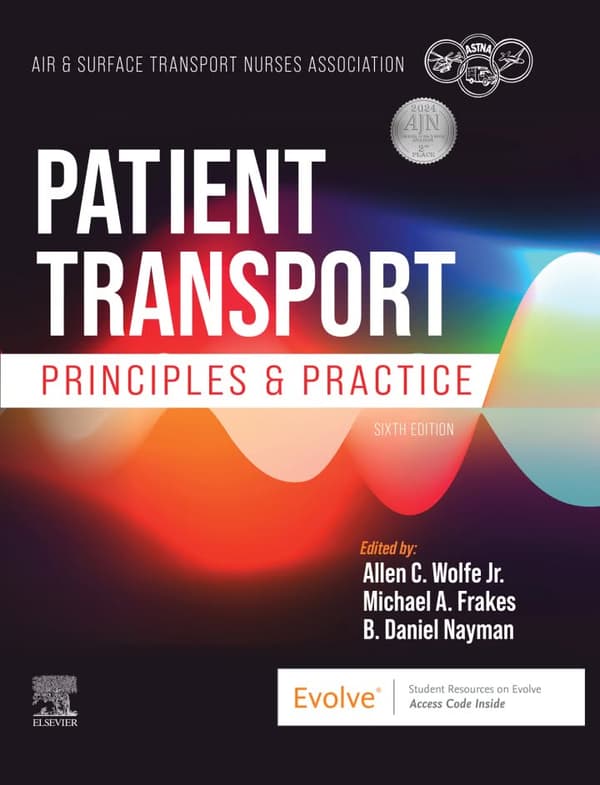 Patient Transport 6th edition