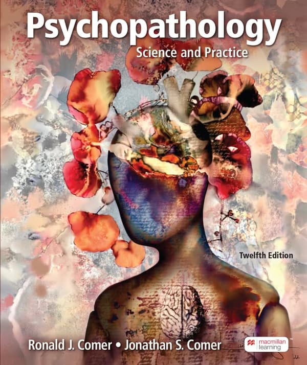 Psychopathology 12e
