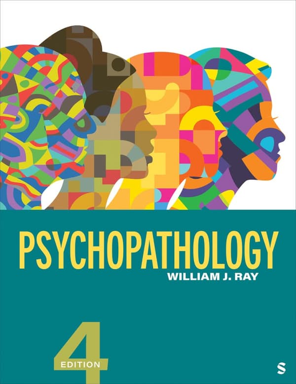 Psychopathology 4/e