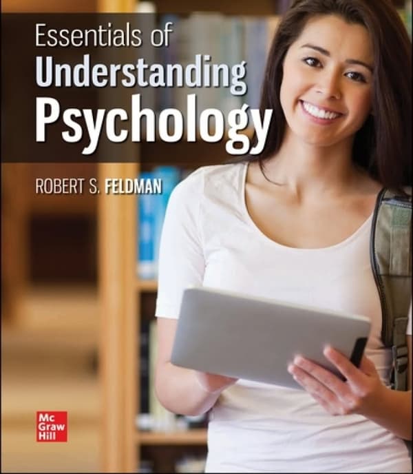 Essentials of Understanding Psychology 2024 Release