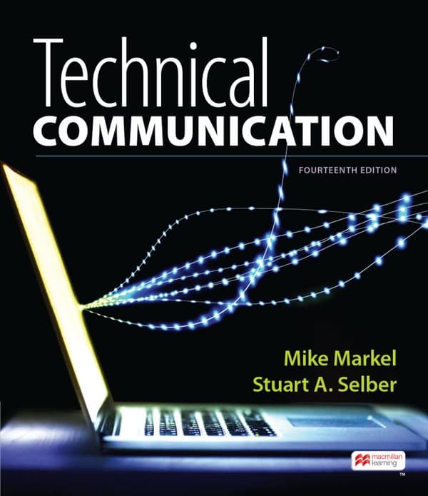 Technical Communication 14th Edition