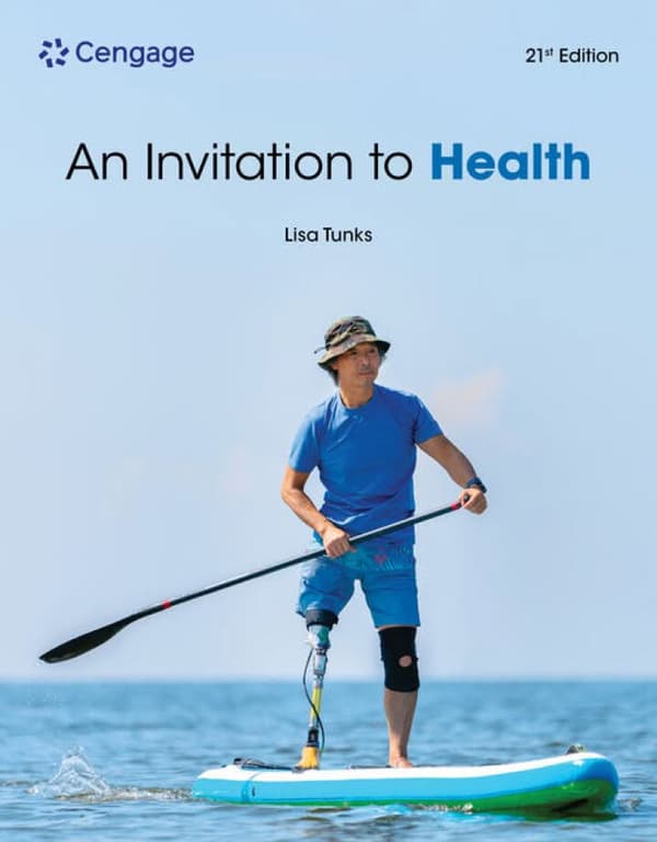 An Invitation to Health 21e
