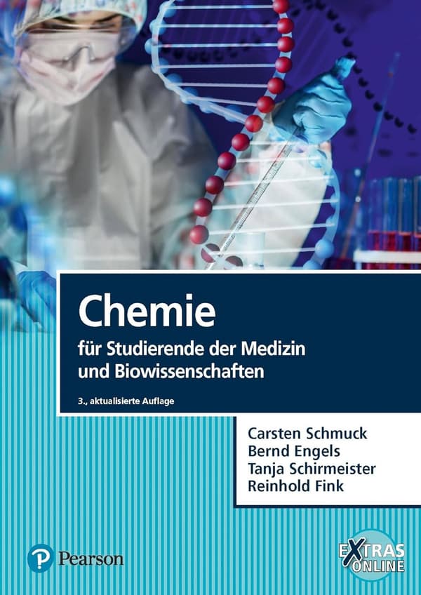 Chemie fur Studierende der Medizin und Biowissenschaften