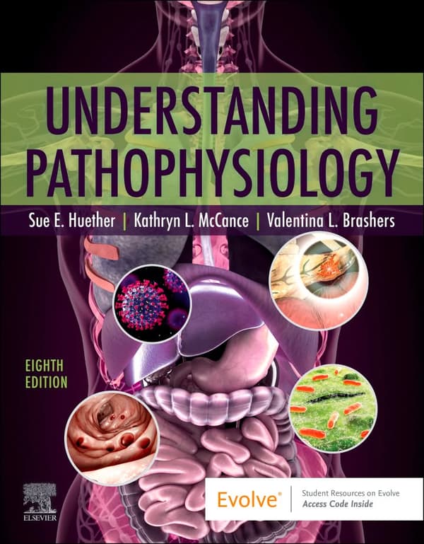 Understanding Pathophysiology 8e