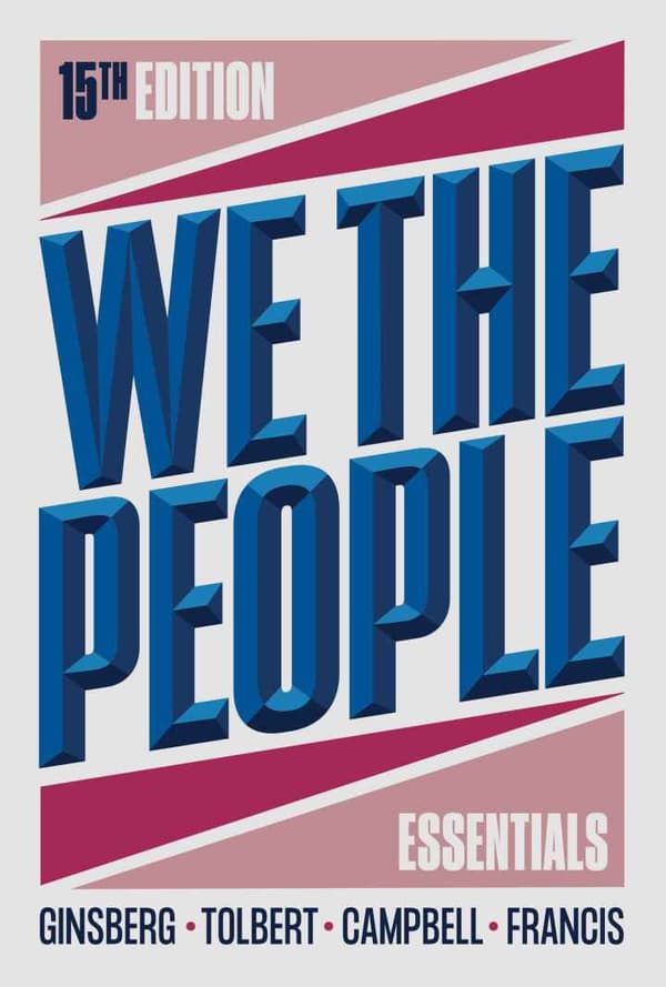 We the People 15e