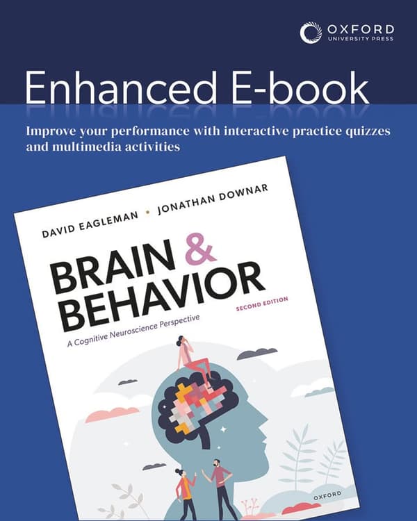 Brain and Behavior: A Cognitive Neuroscience Perspective, 2nd Edition - ePub eBook - Image 2
