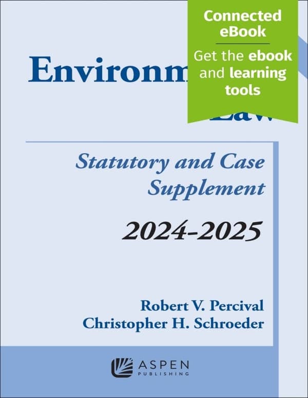 Environmental Law 2025