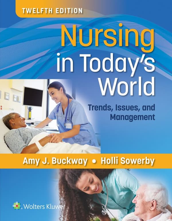 Nursing in Todays World 12th