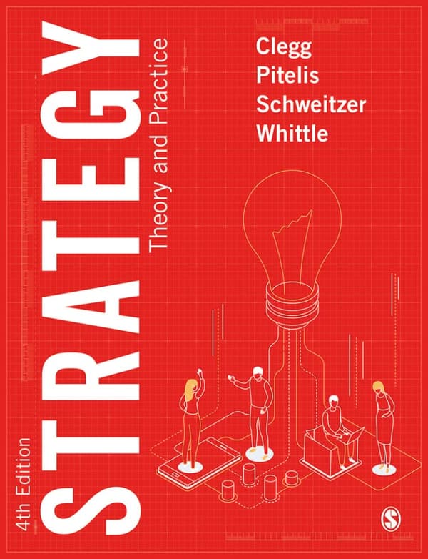 Strategy Theory and Practice 4e