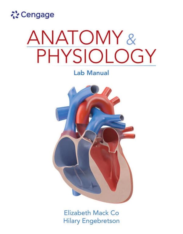 Anatomy and Physiology Lab Manual
