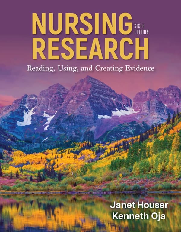 nursing research 6e