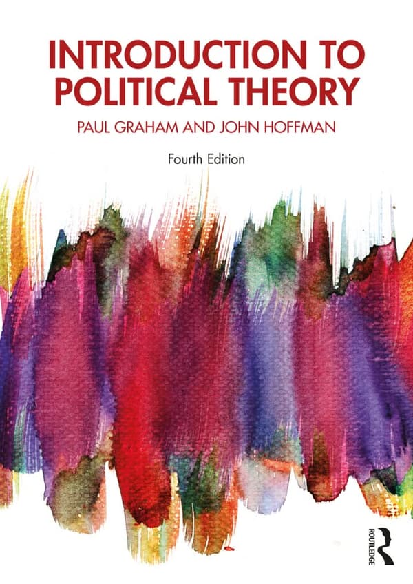 Introduction to Political Theory.indd