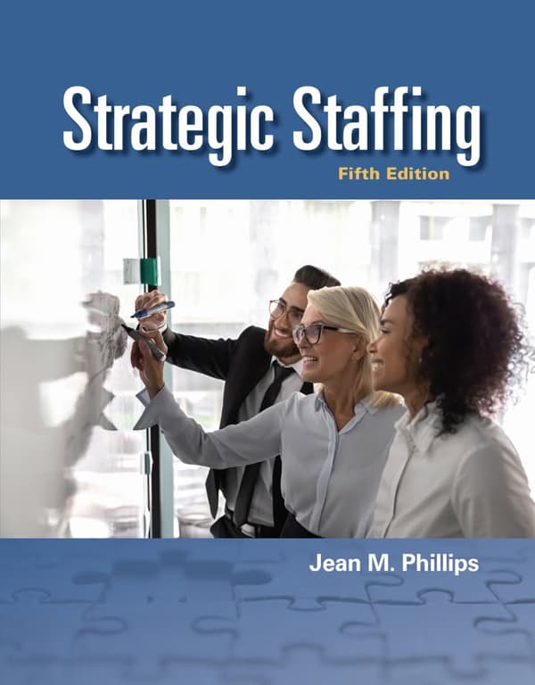 Strategic Staffing 5E