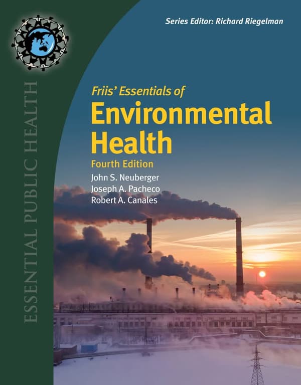 Friis Essentials of Environmental Health 4e