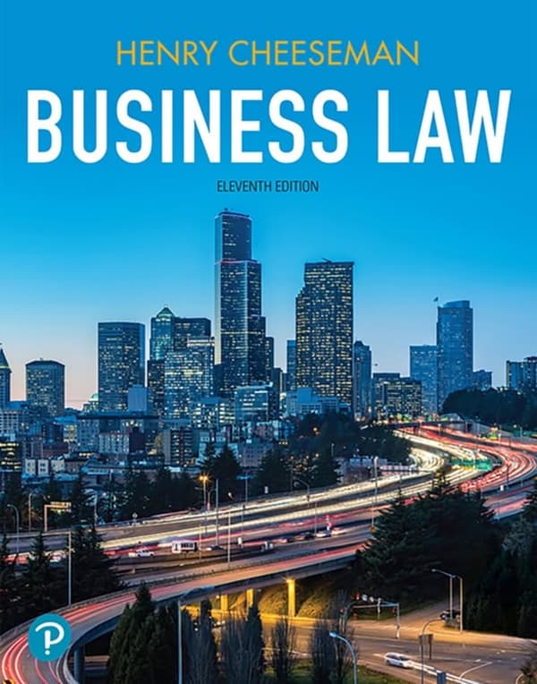 business law 11e