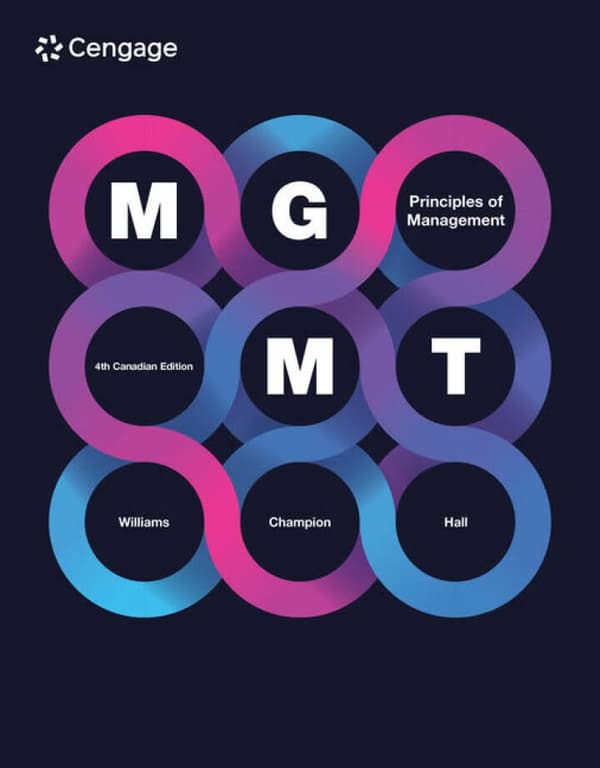 mgmt 4e canadian