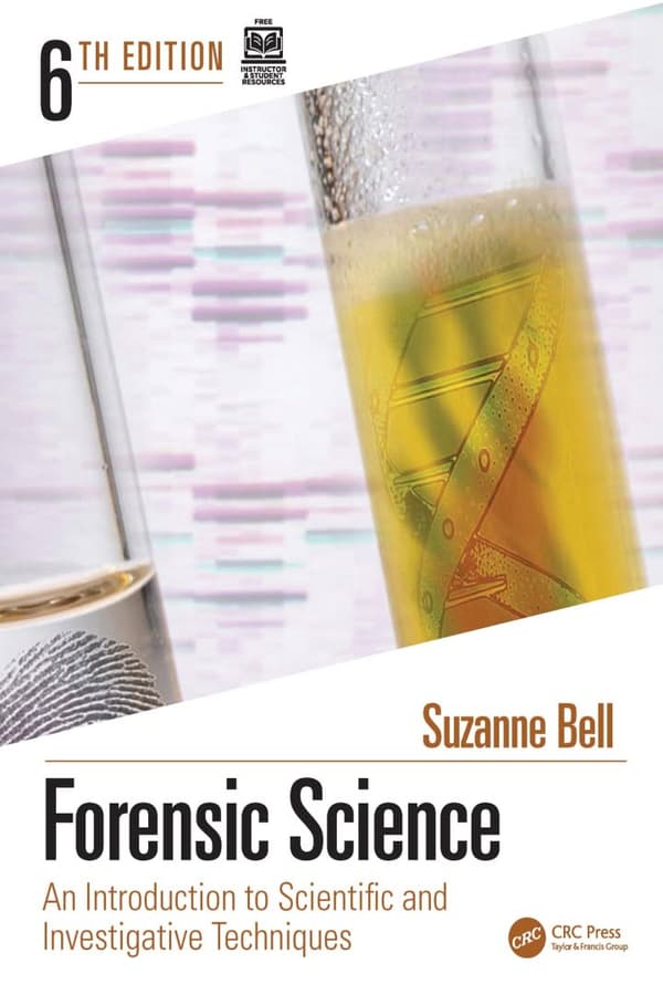Forensic Science 6th edition