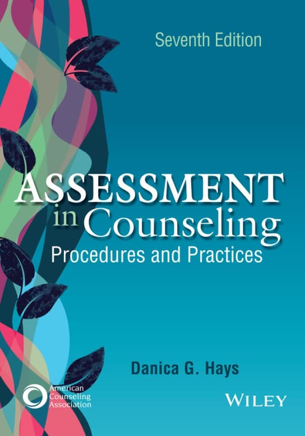 Assessment in Counseling 7e