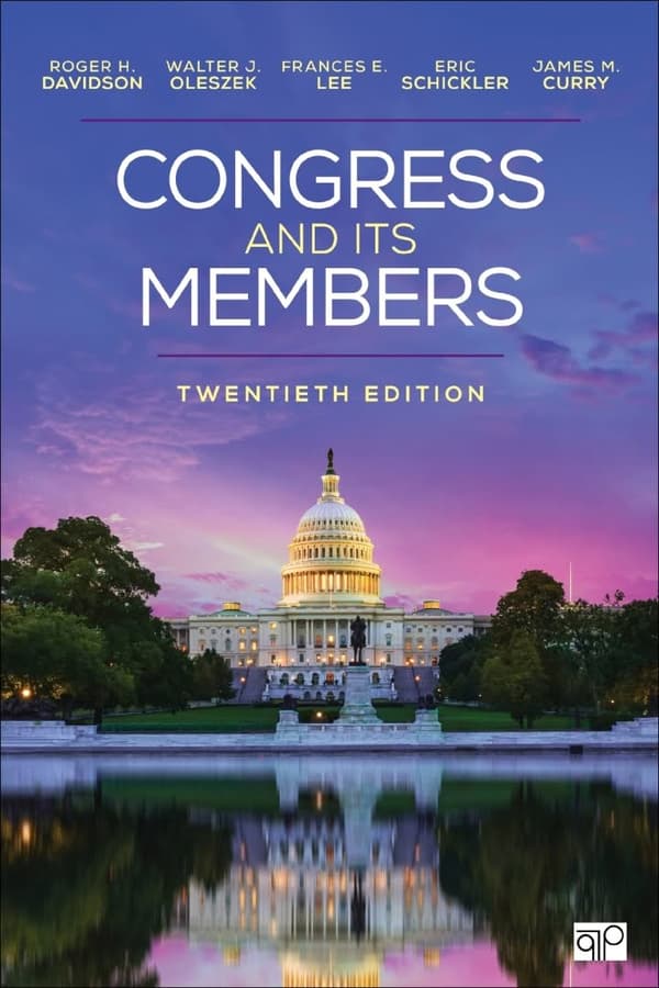 Congress and Its Members 20th