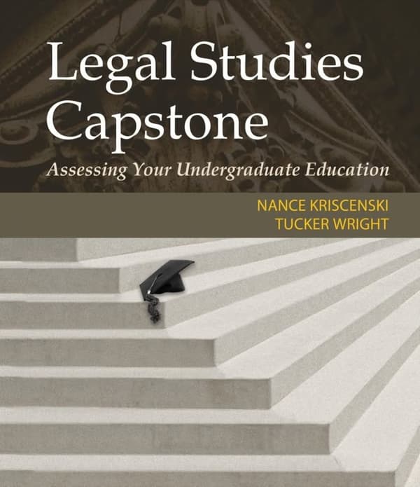 Legal Studies Capstone