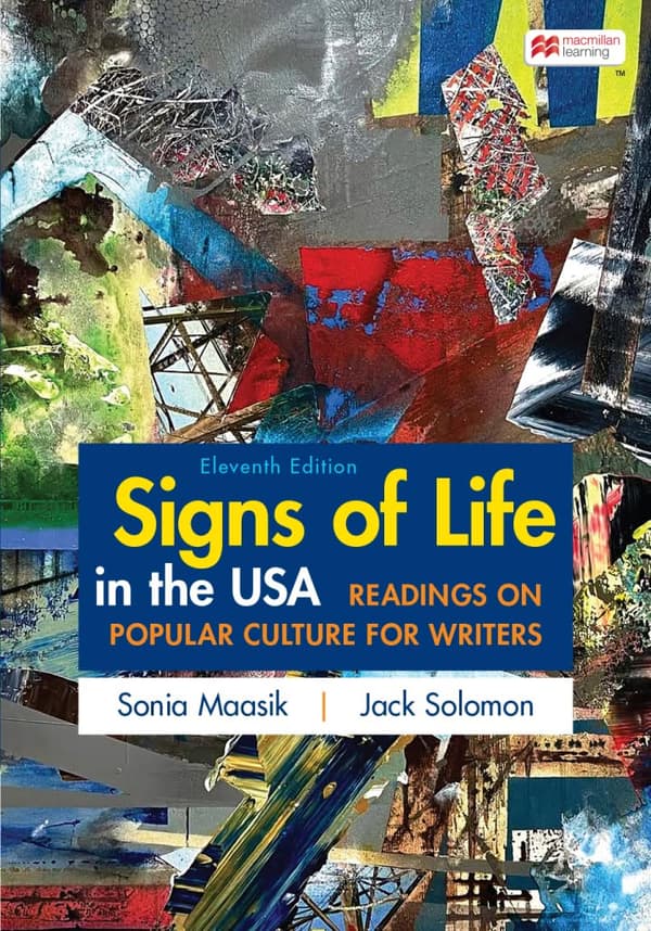 Signs of Life in the USA eleventh edition