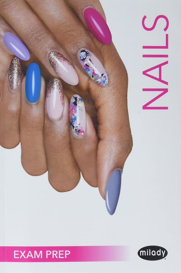 exam review for Milady Standard Nail Technology
