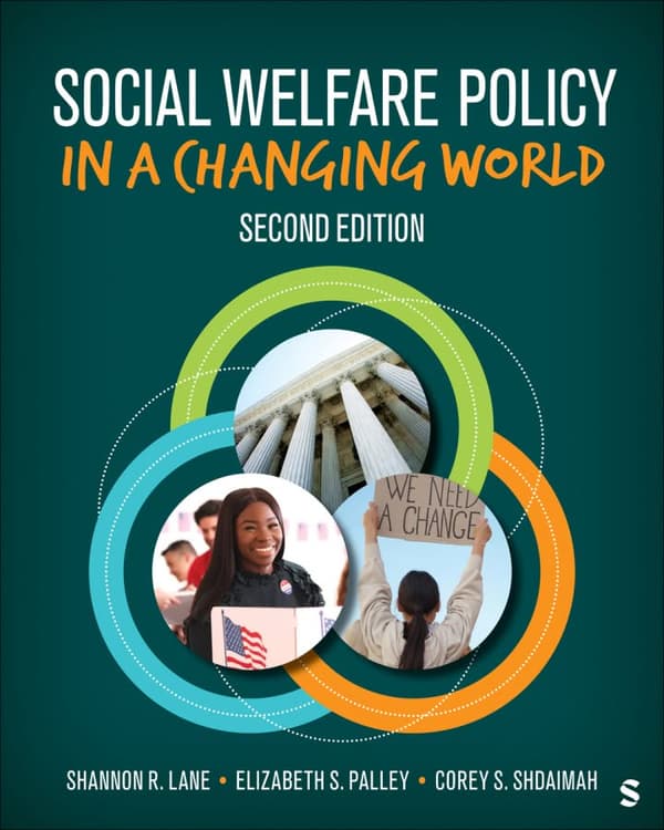 social welfare 2e