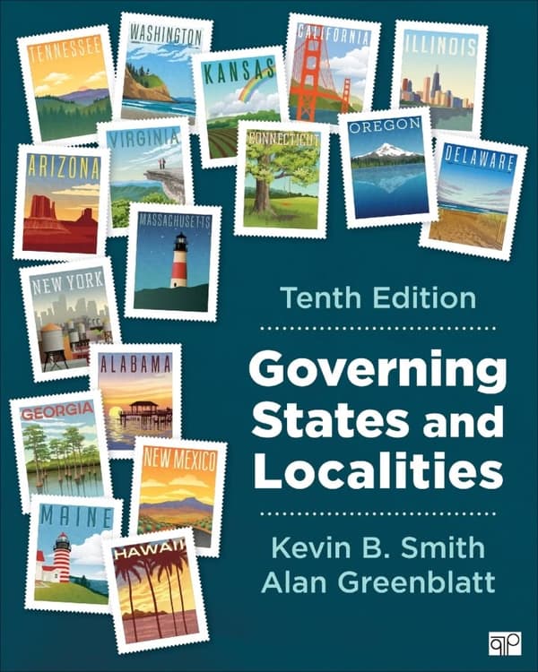 Governing States and Localities 10e