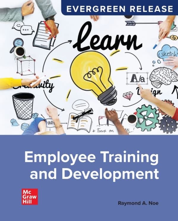 Employee Training & Development, 9th Edition