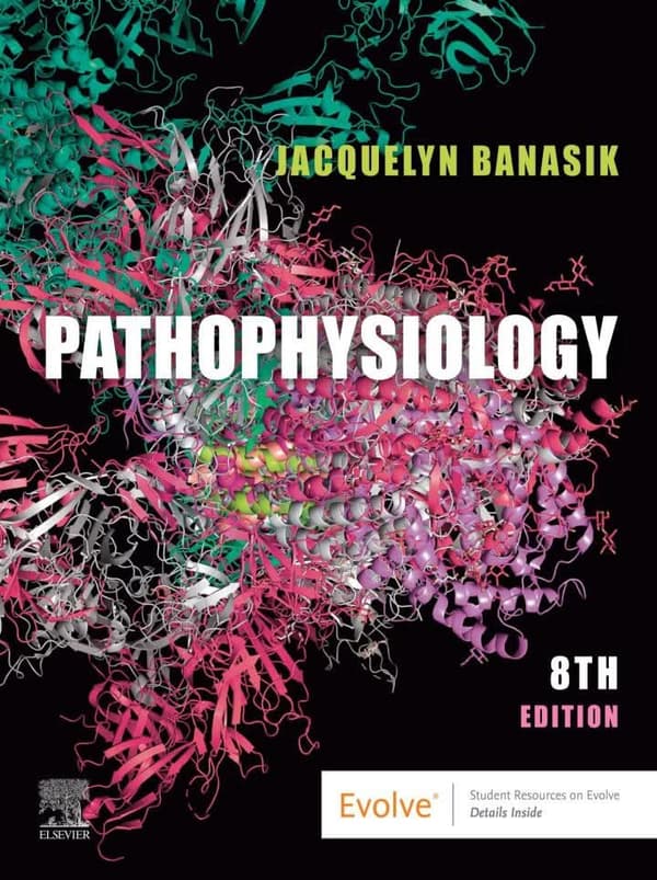 Pathophysiology 8e