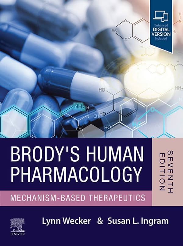 Brodys Human Pharmacology 7e
