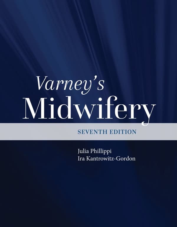 Varneys Midwifery