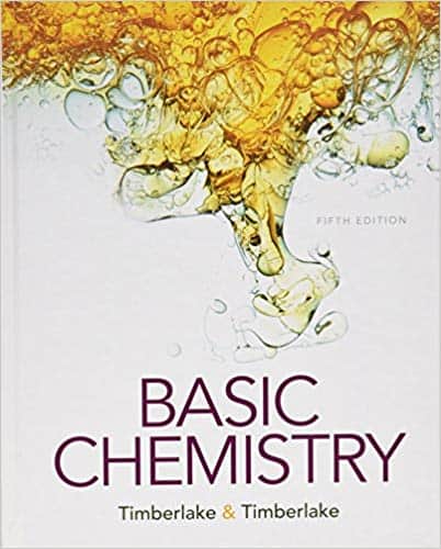 Basic Chemistry (5th Global Edition) - Timberlake - eBook - Image 2