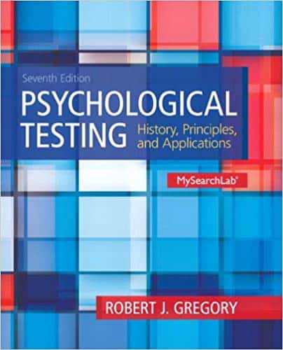 Psychological Testing History, Principles, and Applications (7th edition - Global) - eBook - Image 2
