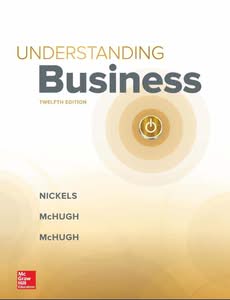 understanding business 12th edition