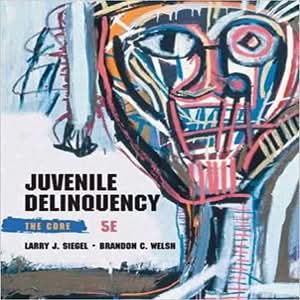 Juvenile Delinquency: The Core (5th Edition) - eBook